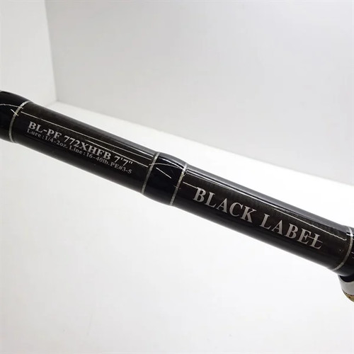 Daiwa black label - daiwa,