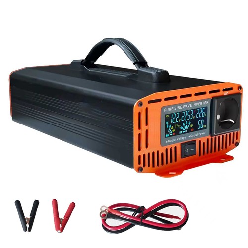 Inverter sinusoidale puro