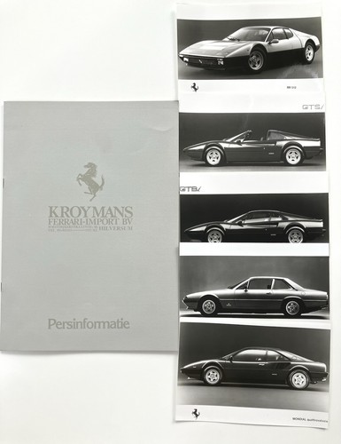 Ferrari kroymans cartella - kroymans,