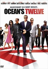 DVD *** OCEAN'S TWELVE ***