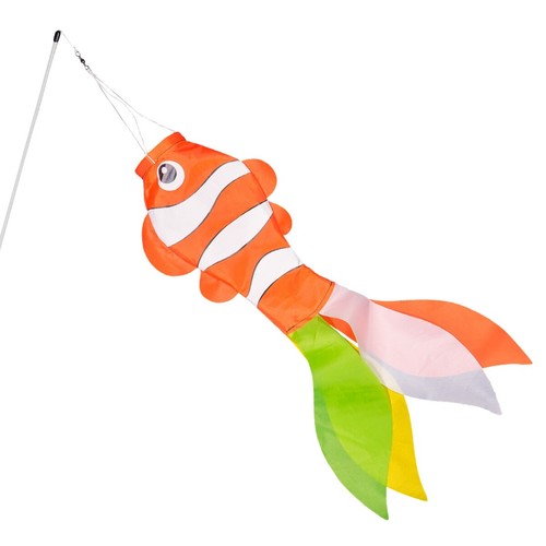 Cim sacco vento clownfish - sacco,