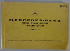 Mercedes-Benz Diesel Engine Om