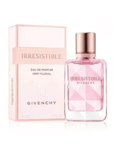 Givenchy irresistible edp very - givenchy,