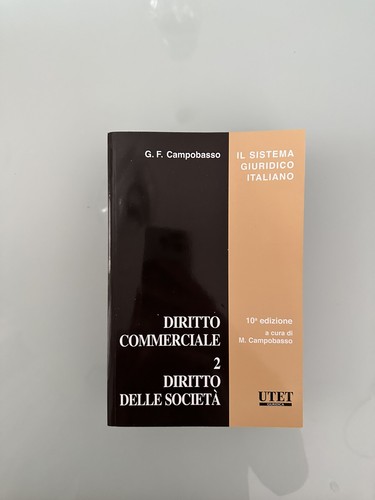 Diritto commerciale - diritto, commerciale,
