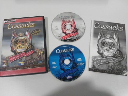 Cossacks european wars juego - european,