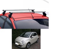 BARRE PORTATUTTO ALLUMINIO