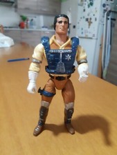 1986 Modellino Mattel Filmation Marshall Bravestar Ottime condizioni vintage 