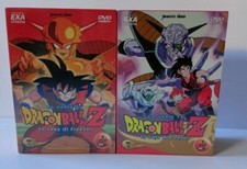 DRAGON BALL Z LA SERIE TV SAGA DI FREEZER _ BOX 1 e 2 - 10 DVD