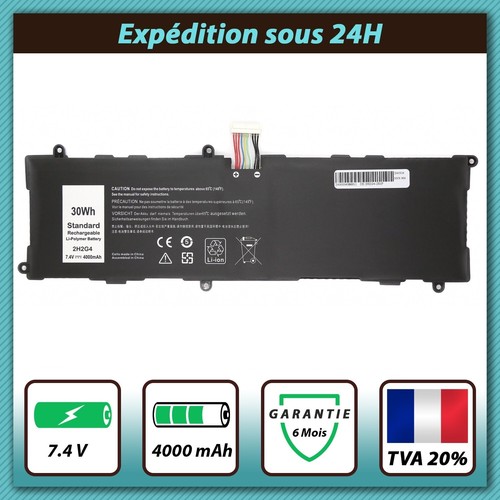 Batterie compatible dell venue - batterie,
