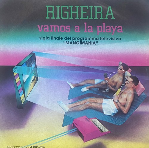 Righeira vamos la playa - -,