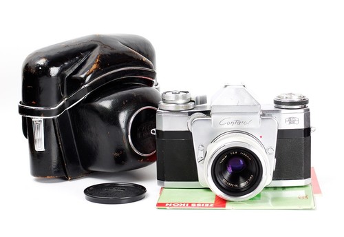 Zeiss ikon contarex special - zeiss,