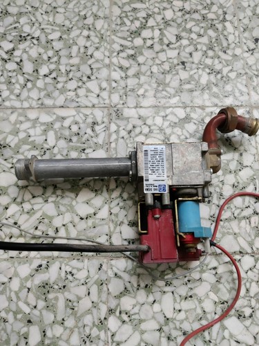 Valvola gas caldaia simat - valvola,