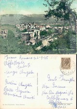 FIANO ROMANO,PANORAMA-LAZIO(RM)F.G. N.40808