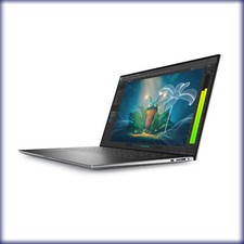Dell Precision 5570 15,6" Full