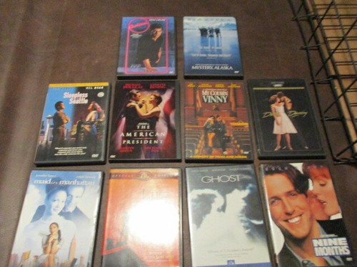 Lot dvd comedy - mw.m5:, of