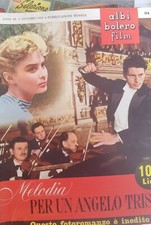 FOTOROMANZO RIVISTA ALBI