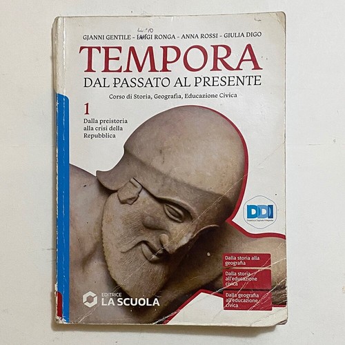 Tempora dal passato - 1,