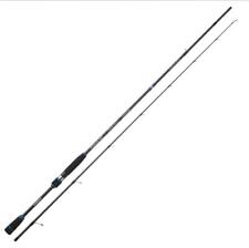 CANNA DA PESCA RYOKAN SW SPINNING SAKURA CARBONIO FUJI SHORE JIGGING SERRA MARE