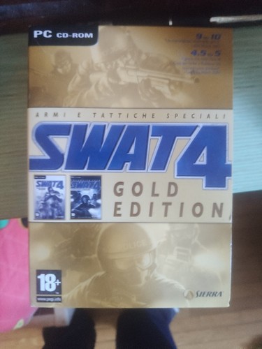 Swat gold edition - 4:, con