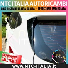 Spoiler Lunotto Posteriore Ala Laterale Hyundai IX35 2010-2017 *Sport Look*