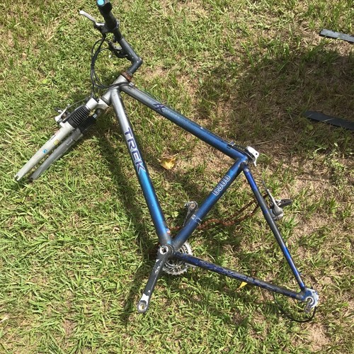 Telaio bici mtb trek 6500 - bici, 1997