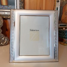 Cornice Portafoto in Argento -