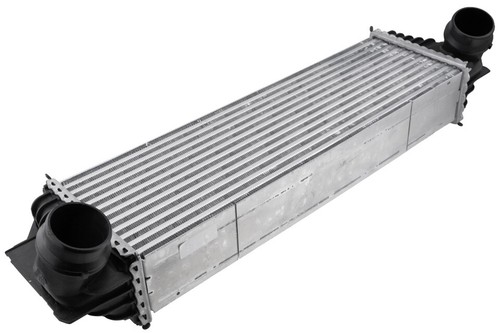 Radiator air exchanger - air, for
