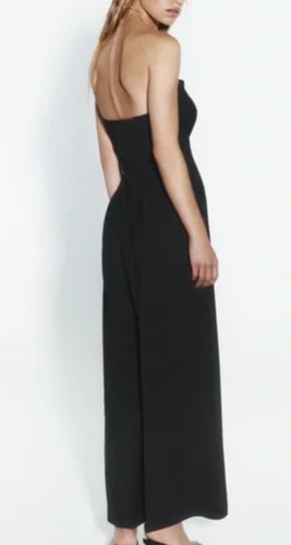 Zara tuta donna nera - zara,