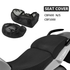Per Honda CBF600 CBF1000 Cuscino Protettivo Coprisedile Rete Antiscivolo Sella