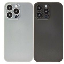 Pellicola+Custodia per Apple