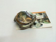 Cassa titanio per Locman MARE 132 titanium case