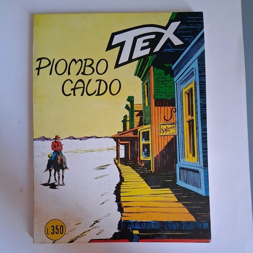 Tex gigante l 350 - tex,