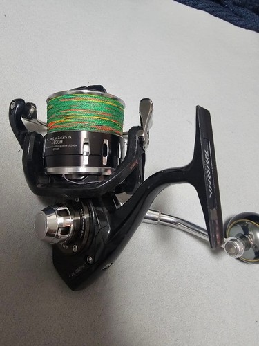 Mulinello jigging daiwa - mulinello,