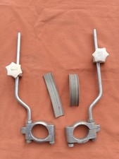 Supporti Paravento Alluminio