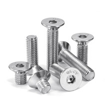 VITI M10 IN ACCIAIO INOX PERNI
