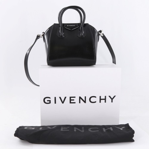 Givenchy antigona micro - antigona, borsa
