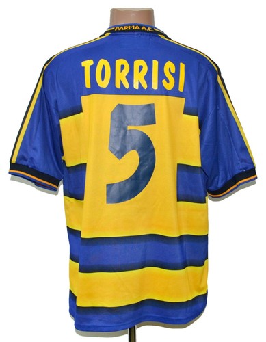Maglia calcio parma match - maglia,