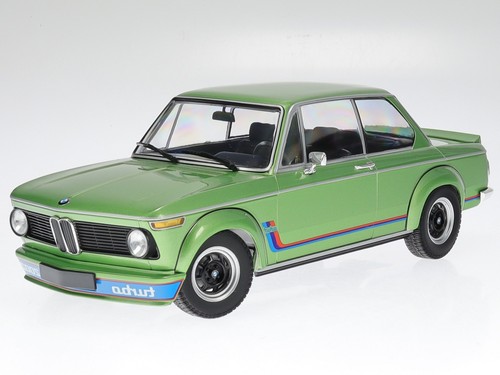 Bmw e20 2002 - turbo, verde