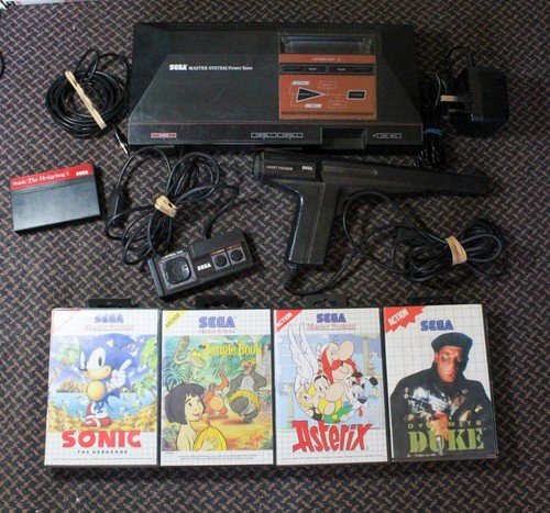 Pacchetto console giochi - console,