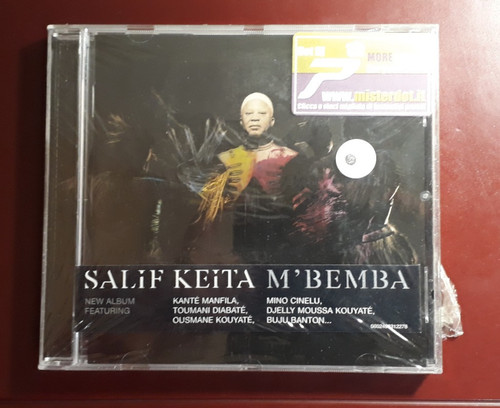 Salif keita bemba - keita-, m'bemba