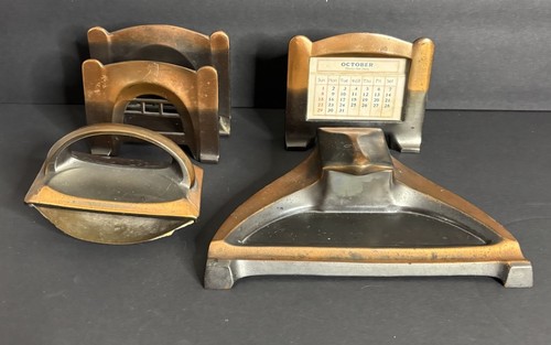 Set scrivania metallo art - , deco