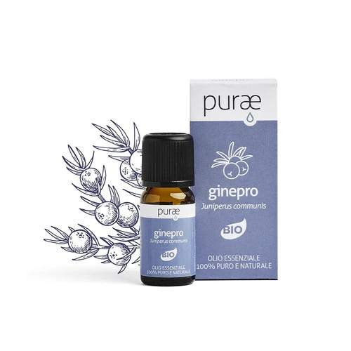 Purae olio essenziale - olio,