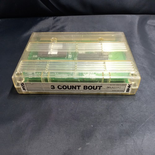 Neo geo mvs - geo, video