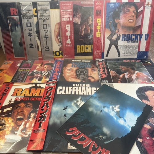 Sylvester stallone japan - stallone,