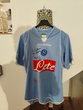 Maglia del napoli lavezzi - di,