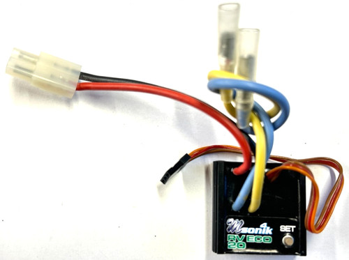 Sonik4 regolatore di - m-sonik4,