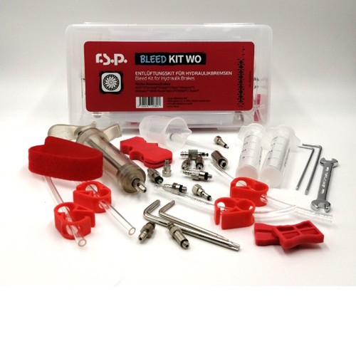 Kit spurgo freni - r.s.p.,