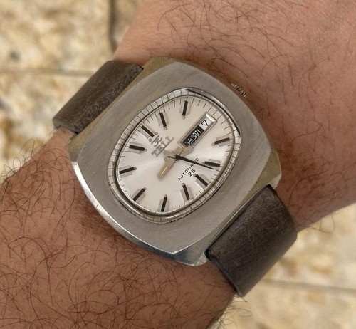Orologio tell vintage - tell, anni