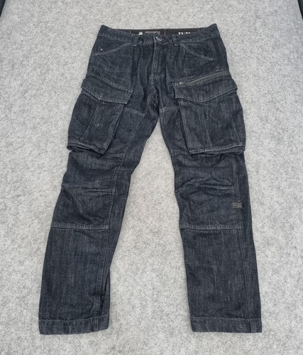 Jeans star raw - 32, dark