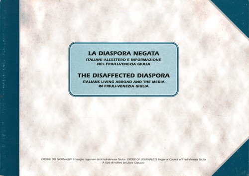 Diaspora negata laura - diaspora,